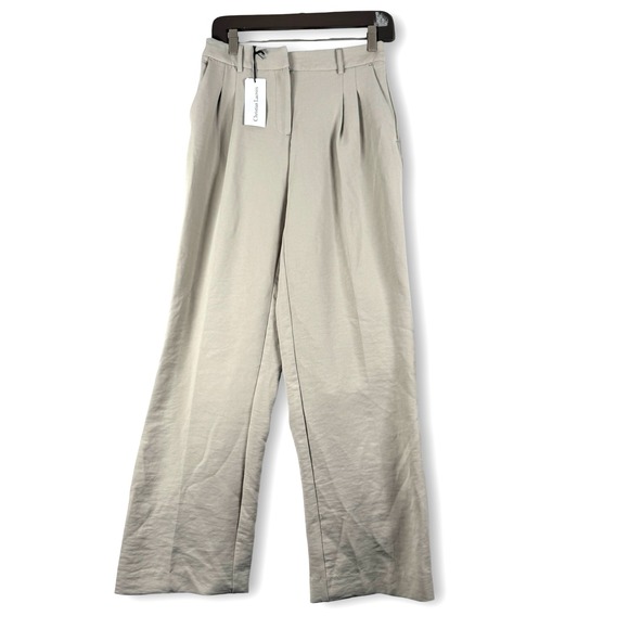 Christian Lacroix Pants - New Christian Lacroix Womens Pleated Front Dress Pants Sz 2